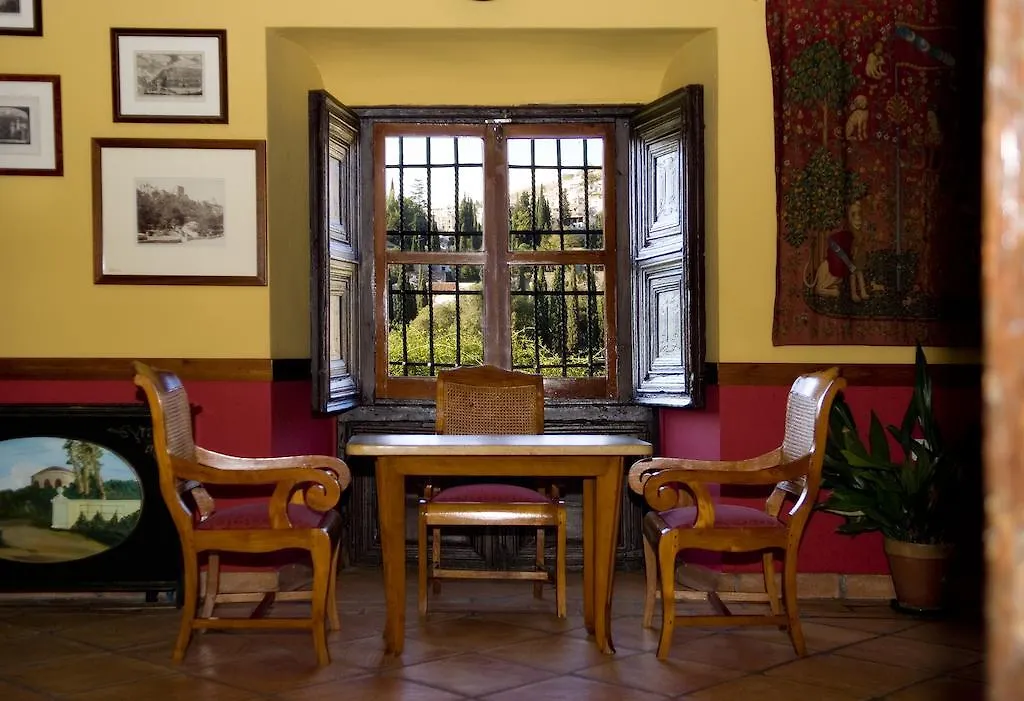 ***  Carmen De Los Chapiteles Hotel Granada Spain