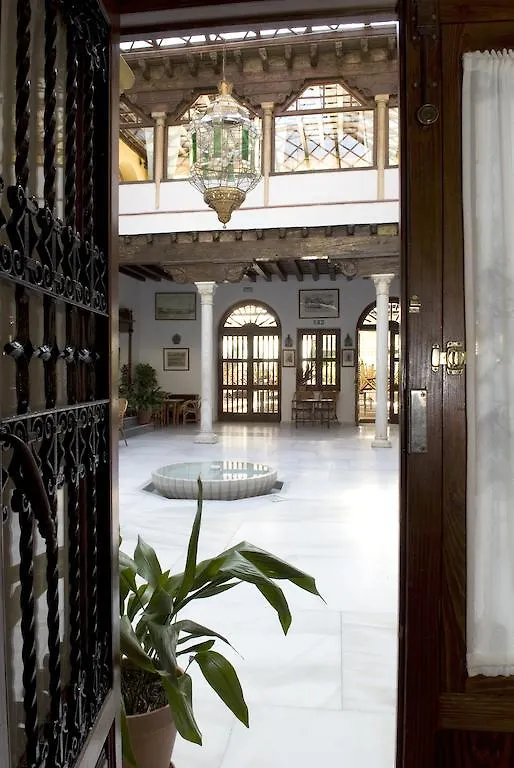 Carmen De Los Chapiteles Hotel Granada