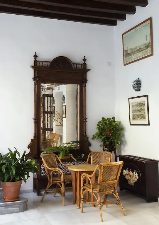 Carmen De Los Chapiteles Hotel Granada