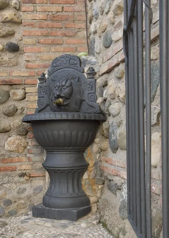 Carmen De Los Chapiteles Hotel Granada