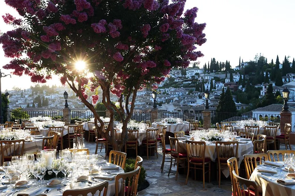 Carmen De Los Chapiteles Hotel Granada