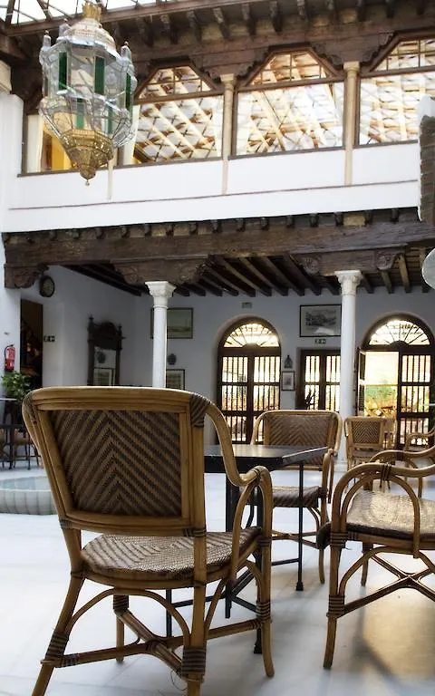 ***  Carmen De Los Chapiteles Hotel Granada Spain