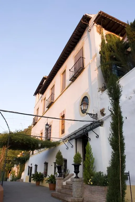 Carmen De Los Chapiteles Hotel Granada
