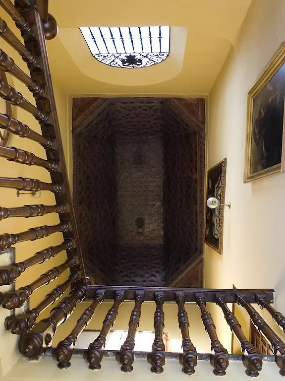 ***  Carmen De Los Chapiteles Hotel Granada Spain