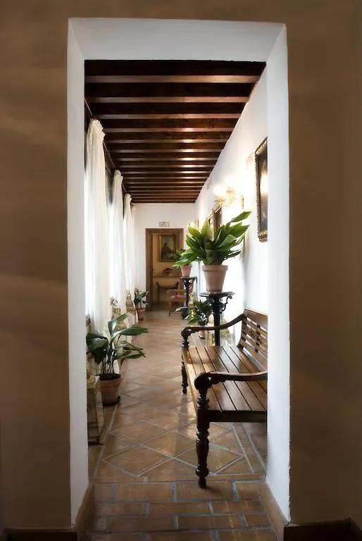 Carmen De Los Chapiteles Hotel Granada