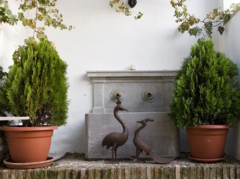 Carmen De Los Chapiteles Hotel Granada