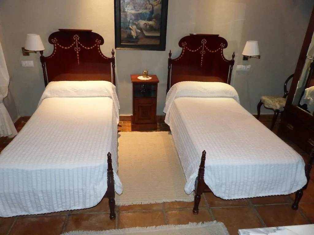 Carmen De Los Chapiteles Hotel Granada Spain