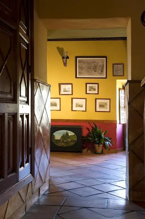 Carmen De Los Chapiteles Hotel Granada