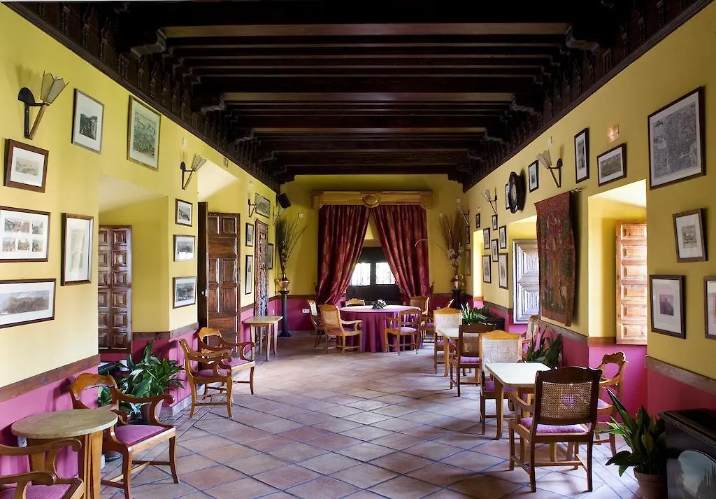 Carmen De Los Chapiteles Hotel Granada Spain