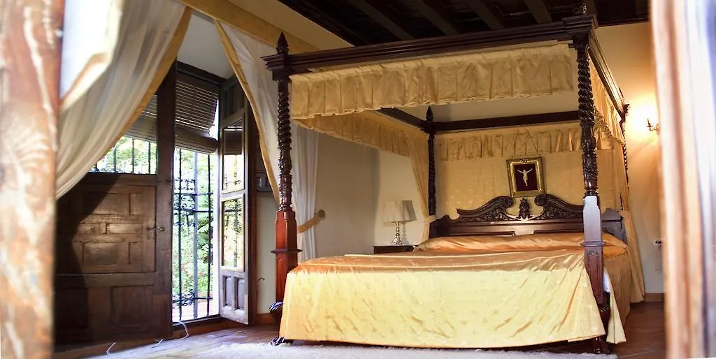 Carmen De Los Chapiteles Hotel Granada