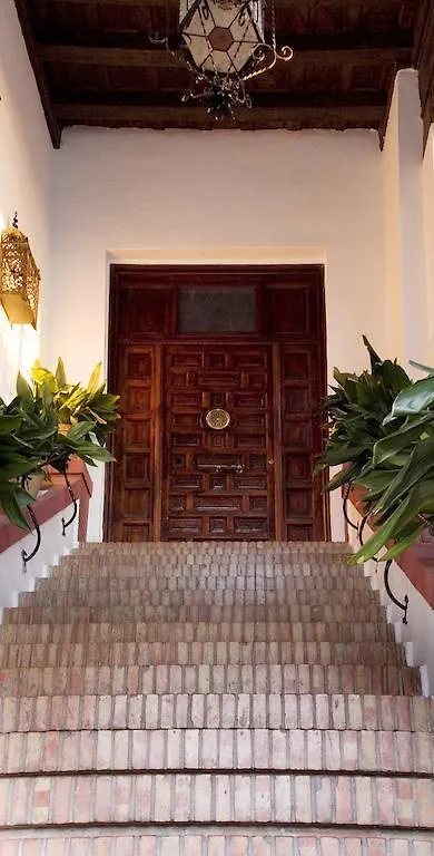 Carmen De Los Chapiteles Hotel Granada