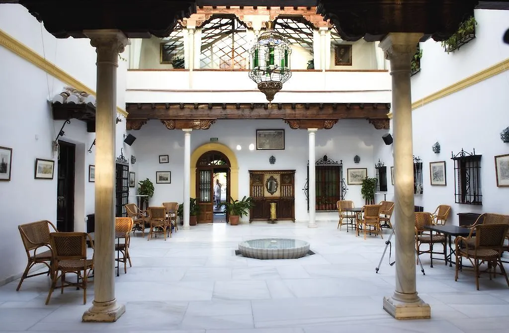 Carmen De Los Chapiteles Hotel Granada